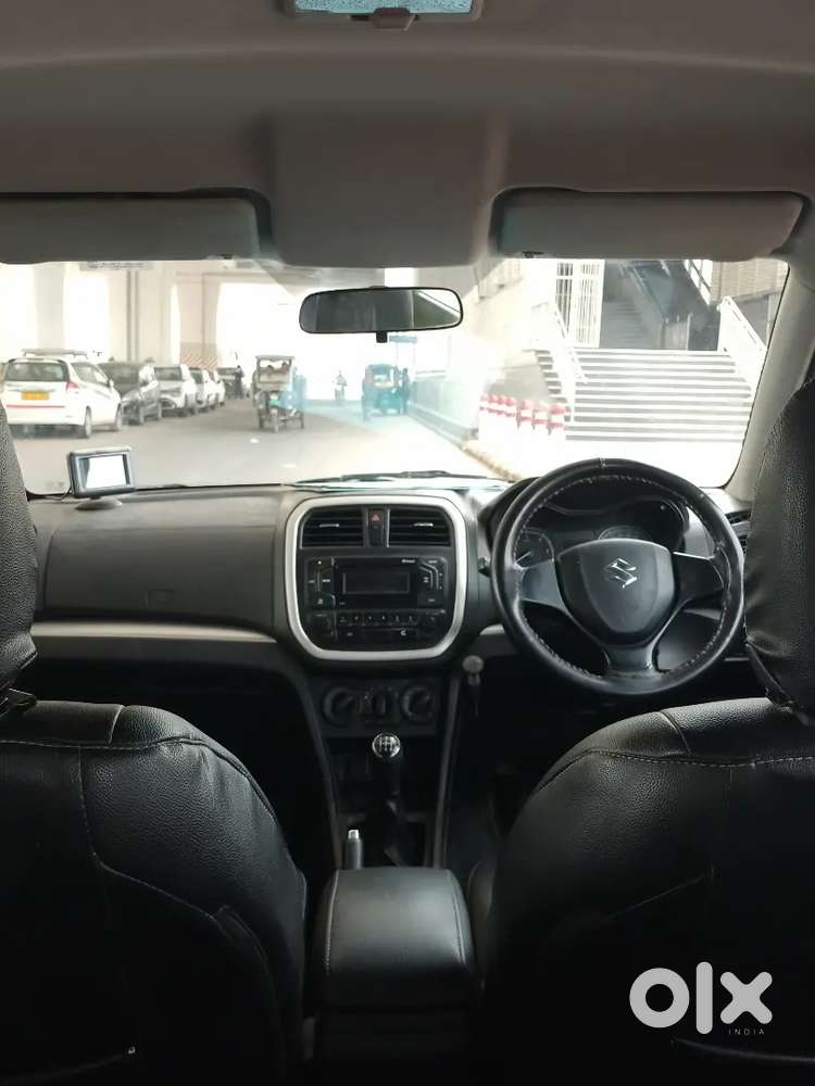 Maruti Suzuki Brezza 2017 Diesel Good Condition