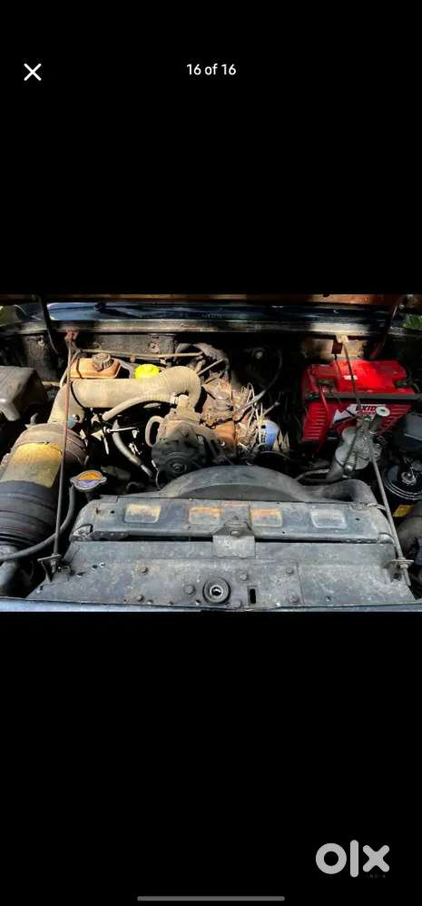 Mahindra Bolero 2001 Diesel Well Maintained