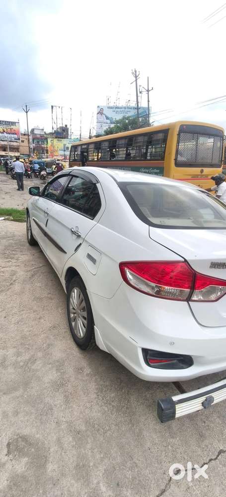 Maruti Suzuki Ciaz Zxi(o), 2016, Petrol