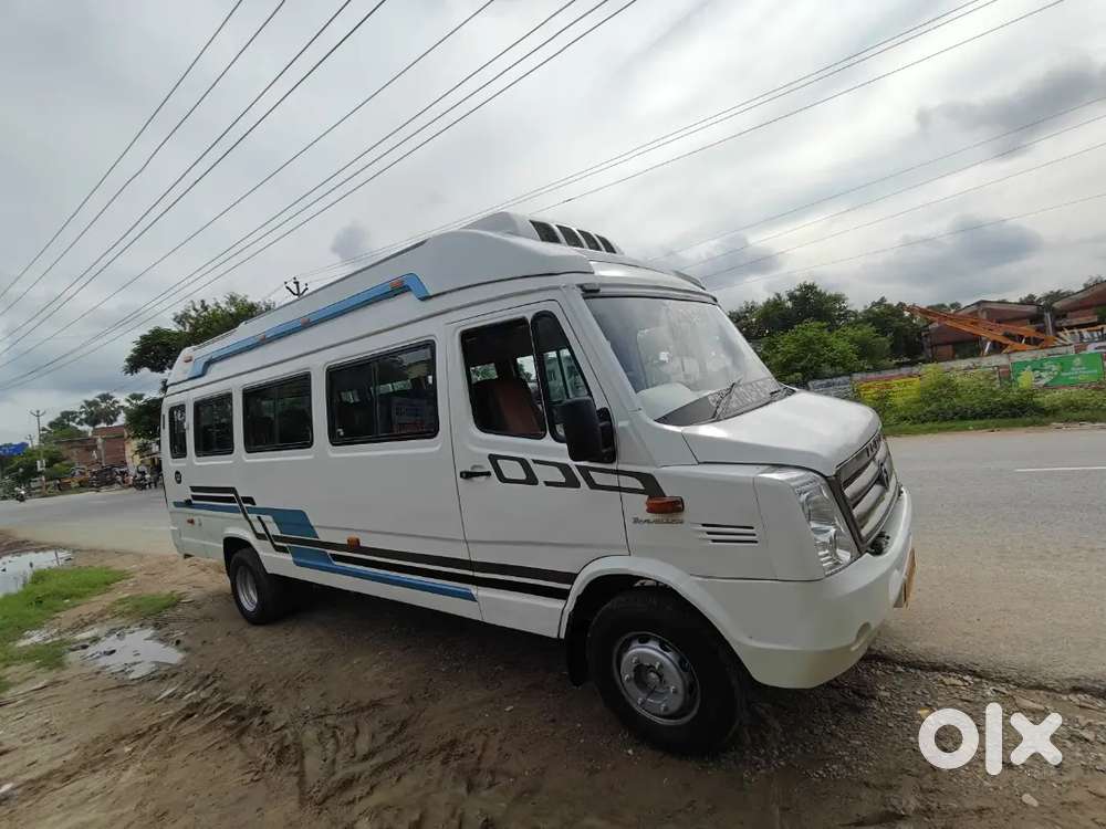 Tempo Traveller 26 Seater For Sale 22+d Passing 2019 Model 2 Nd Owner