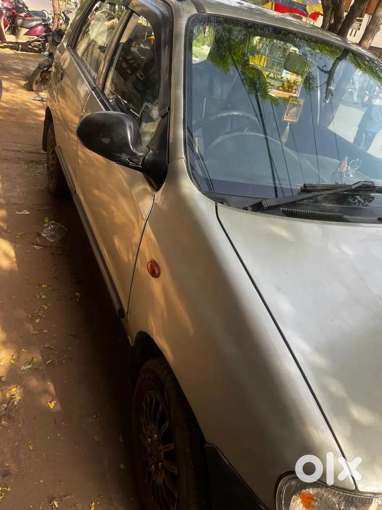 Maruti Suzuki Alto 2011 Petrol 78200 Km Driven