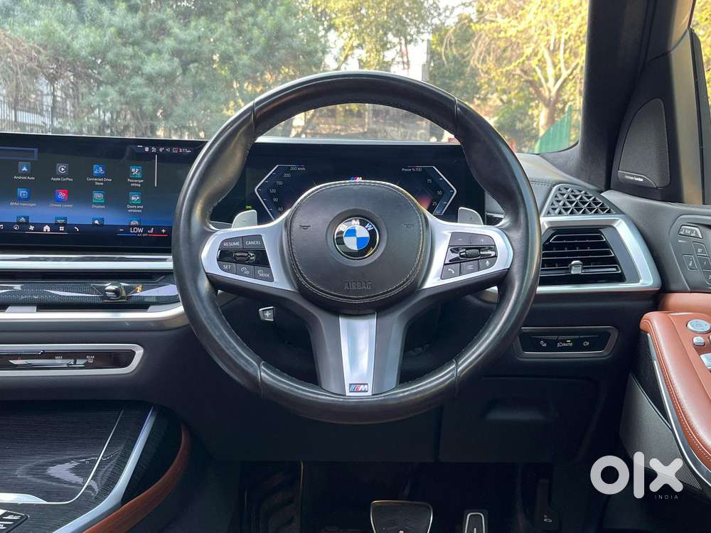 Bmw X7 3.0 Xdrive 40i M Sport, 2024, Petrol