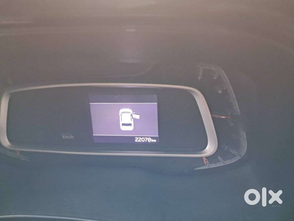 Kia Sonet Htx Plus Turbo Imt, 2021, Petrol
