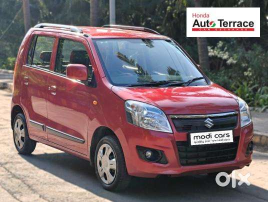 Maruti Suzuki Wagon R Vxi, 2016, Petrol