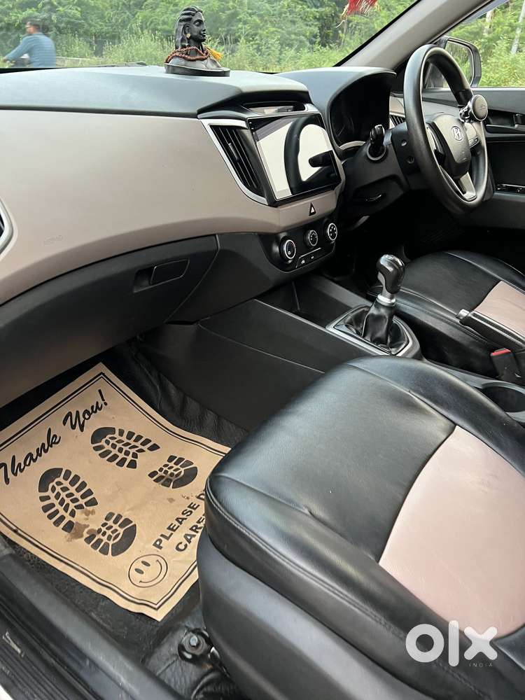 Hyundai Creta 1.4 S Plus Crdi, 2017, Diesel