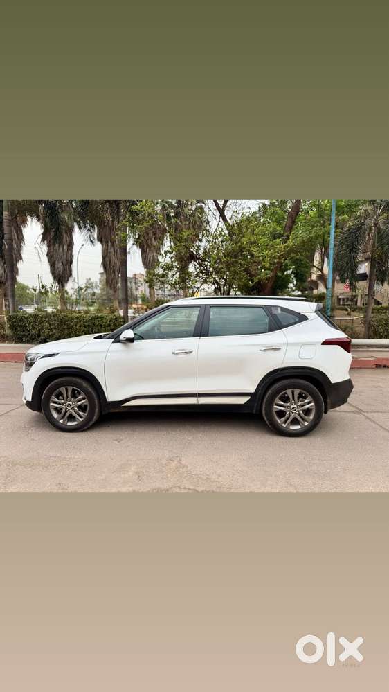 Kia Seltos Htx+ At 1.5 Diesel, 2020, Diesel