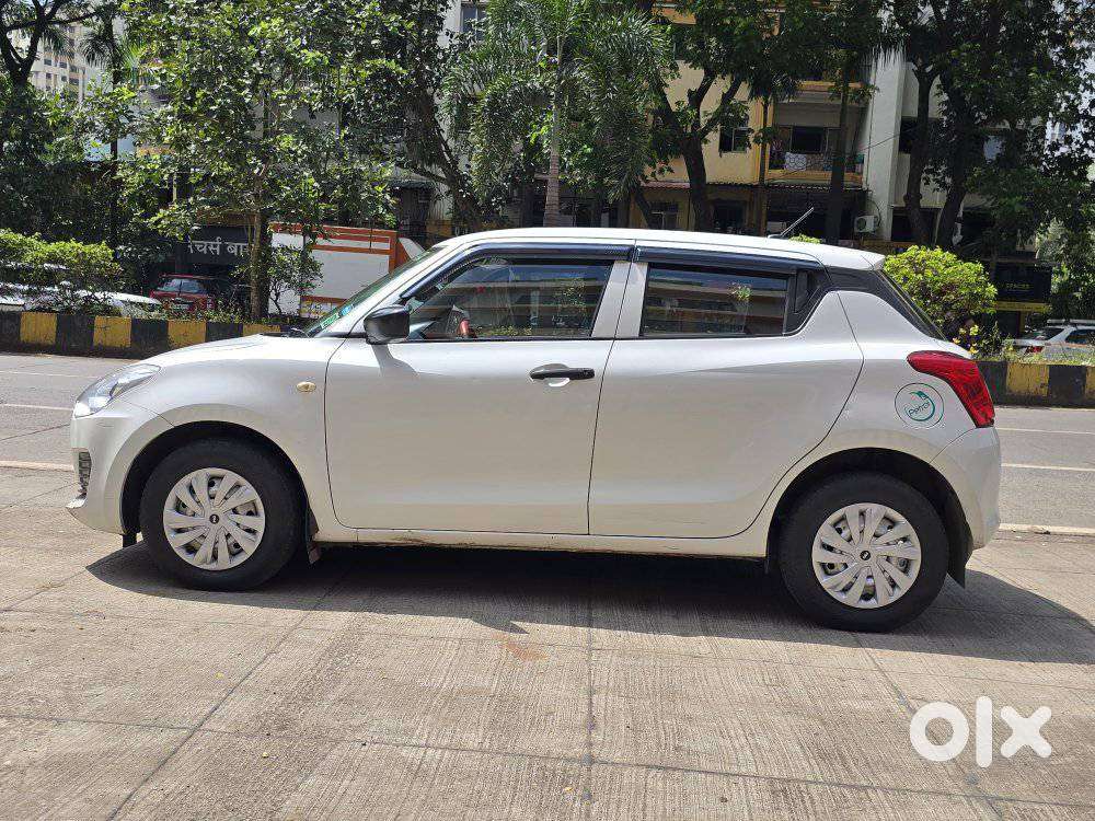Maruti Suzuki Swift Lxi Optional-o, 2020, Petrol