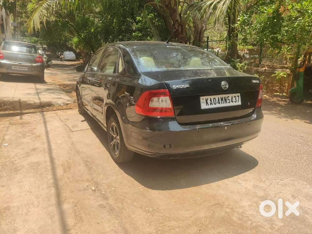 Skoda Rapid 2014 Diesel Well Maintained