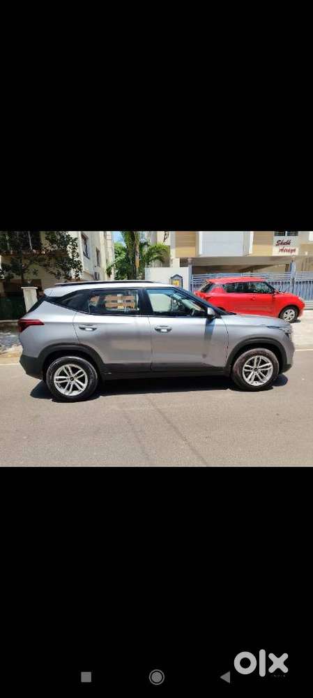 Kia Seltos Htk G, 2019, Petrol