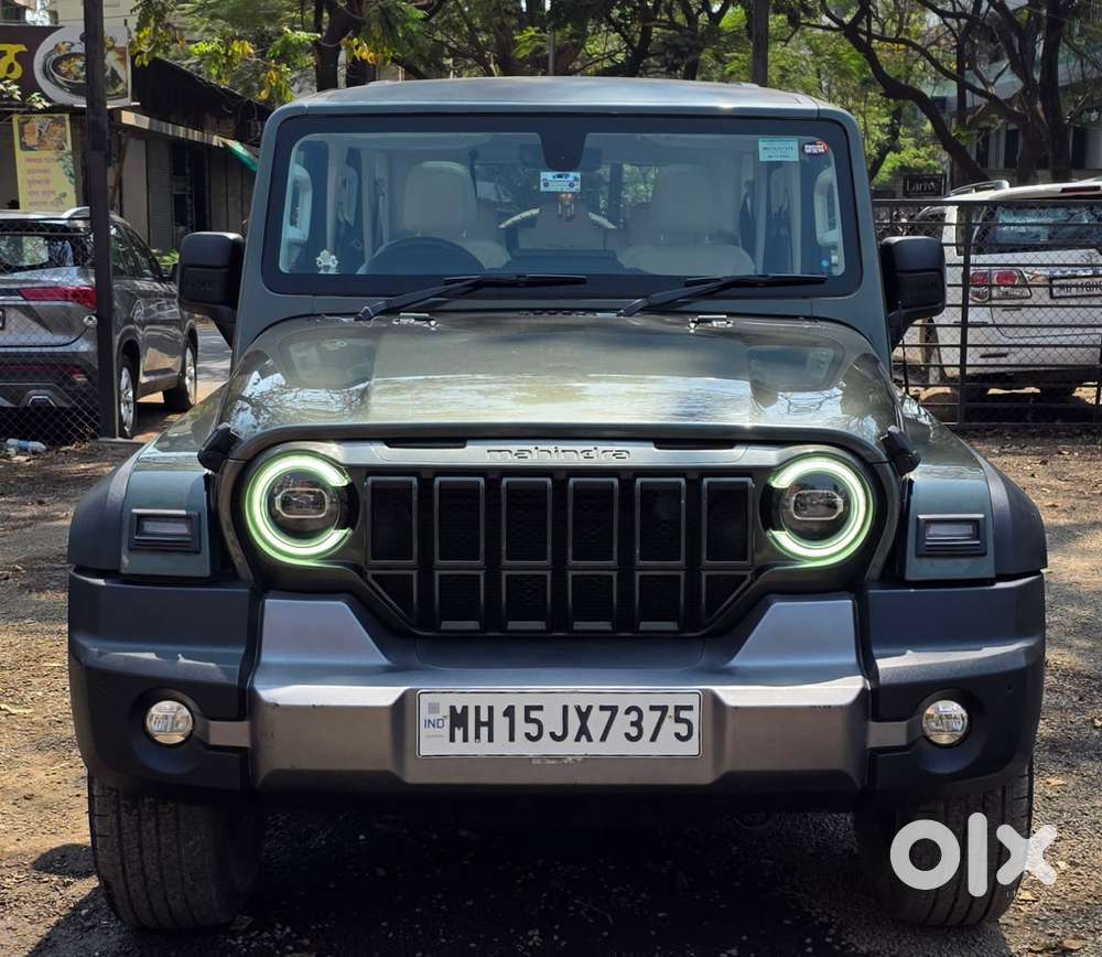 Mahindra Thar Roxx Mx5 Diesel Mt 2wd, 2024, Diesel