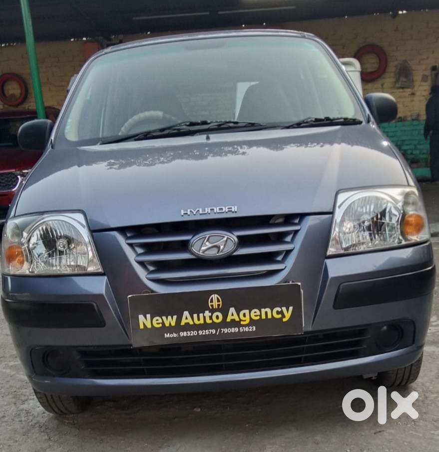 Hyundai Santro Xing Gls, 2011, Petrol