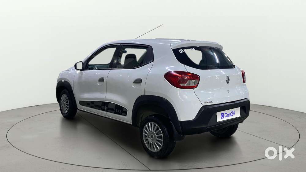 Renault Kwid 2015-2019 1.0 Rxt (o), 2018, Petrol