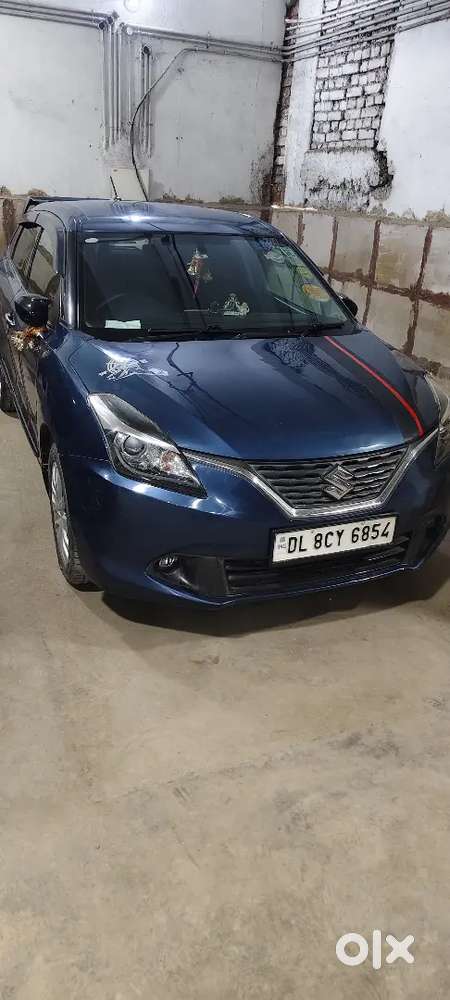Maruti Suzuki Baleno 2016 Petrol Car