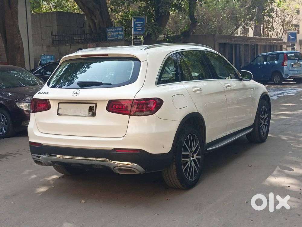 Mercedes-benz Glc Class 200, 2020, Petrol