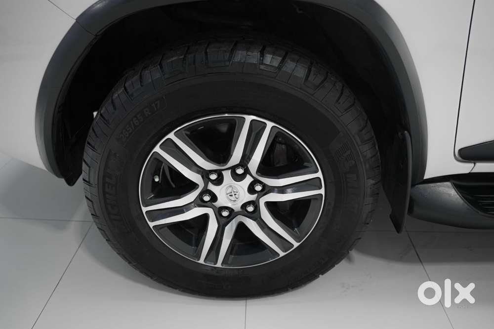 Toyota Fortuner 4x2 Mt 2.8 Diesel, 2022, Diesel