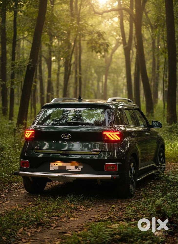 Hyundai Venue 2022 Model