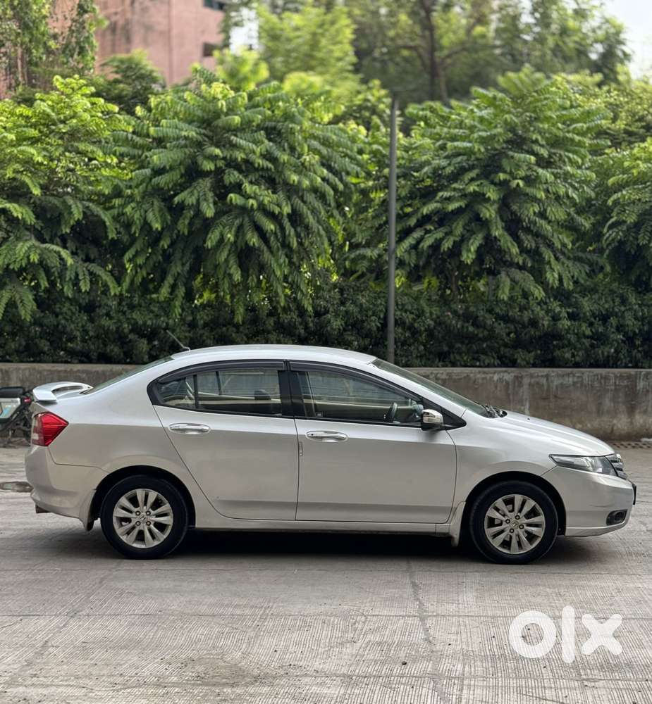 Honda City V Mt Exclusive, 2012, Petrol