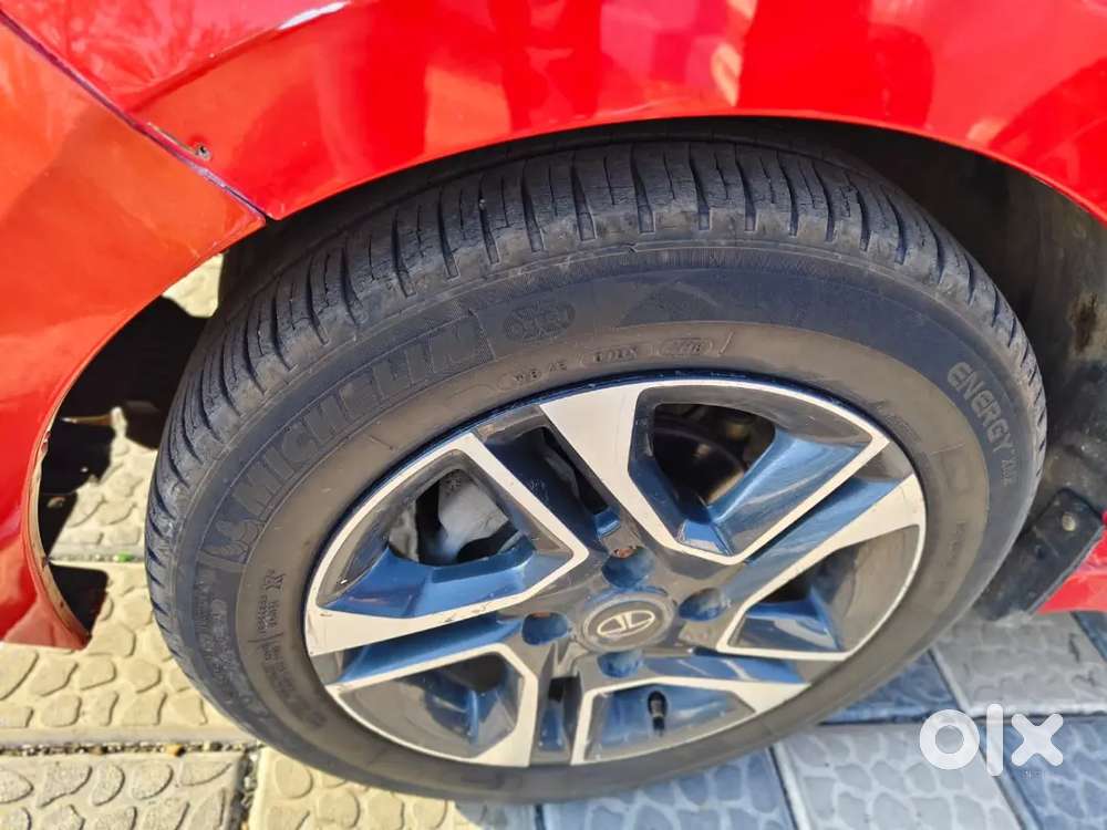 Tata Tiago Single Owner 2020 Petrol