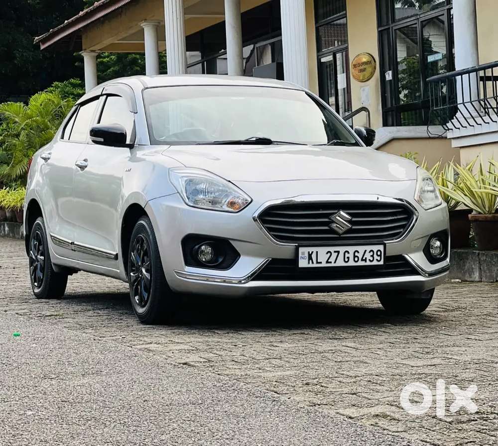 Maruti Dzire Vxi 2017