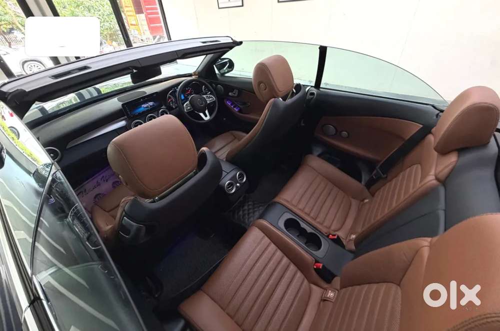 Mercedes-benz New C-class C300 Cabriolet, 2020, Petrol
