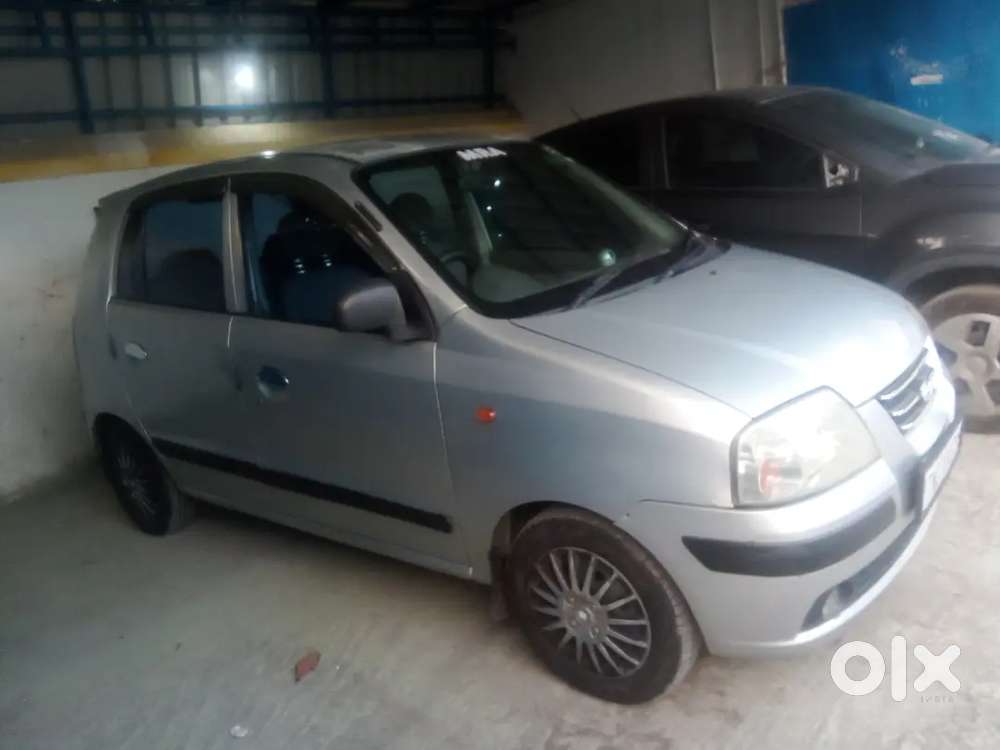 Hyundai Santro Xing 2006 Petrol 95000 Km Driven