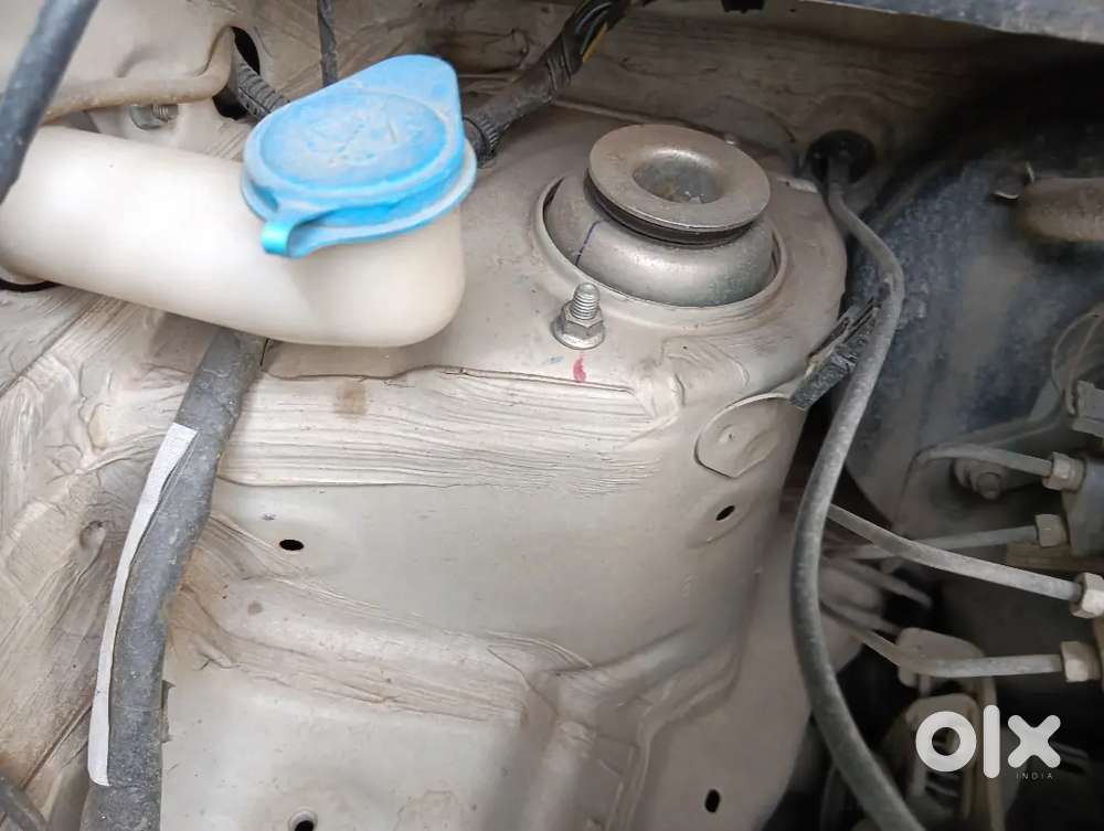 Maruti Suzuki Wagon R 2016 Petrol Manual