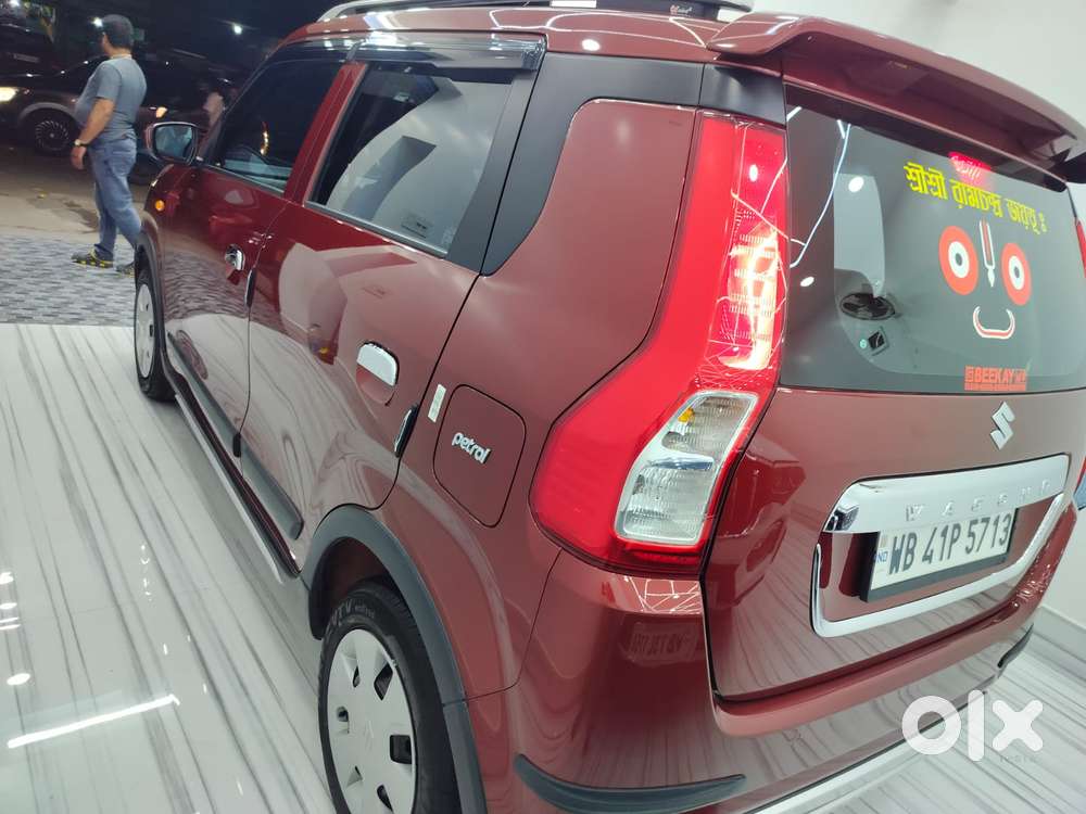 Maruti Suzuki Wagon R Vxi 1.2, 2025, Petrol