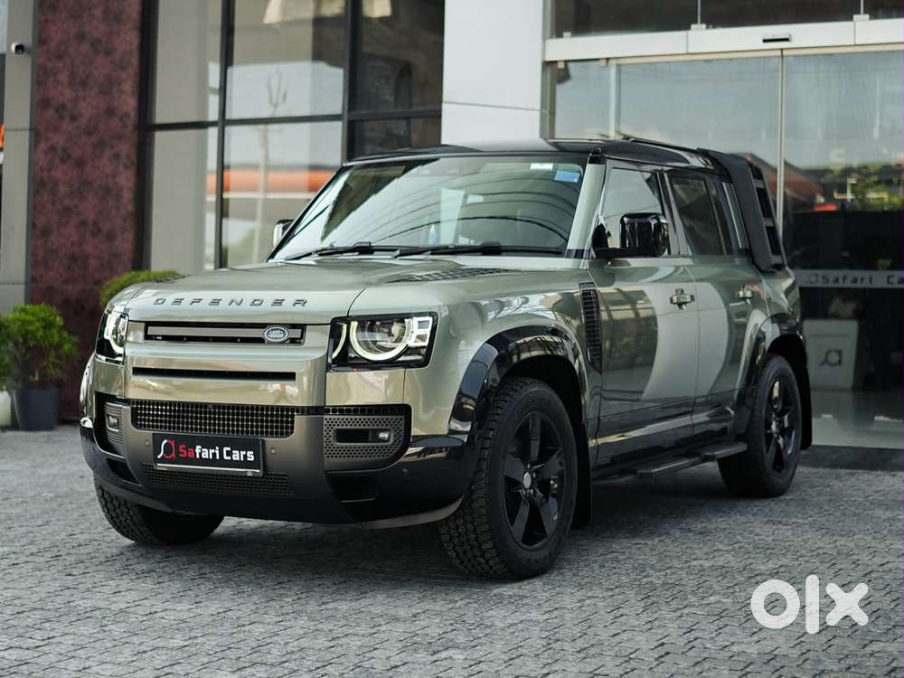 Land Rover Defender 2022