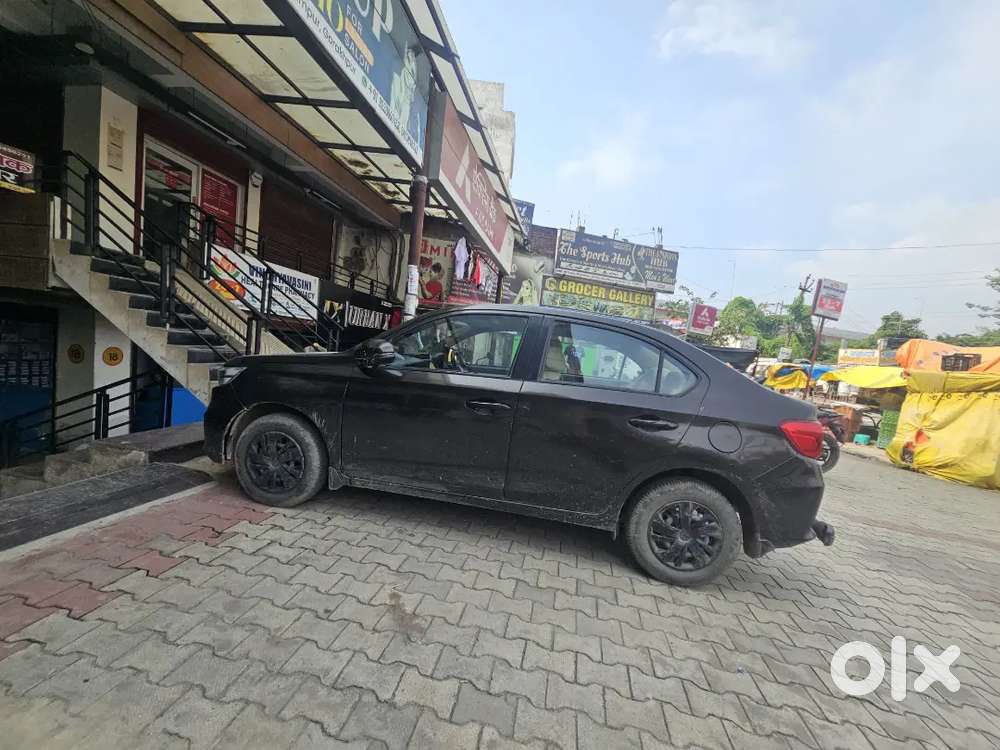Honda Amaze 1.2 Vtec 2018