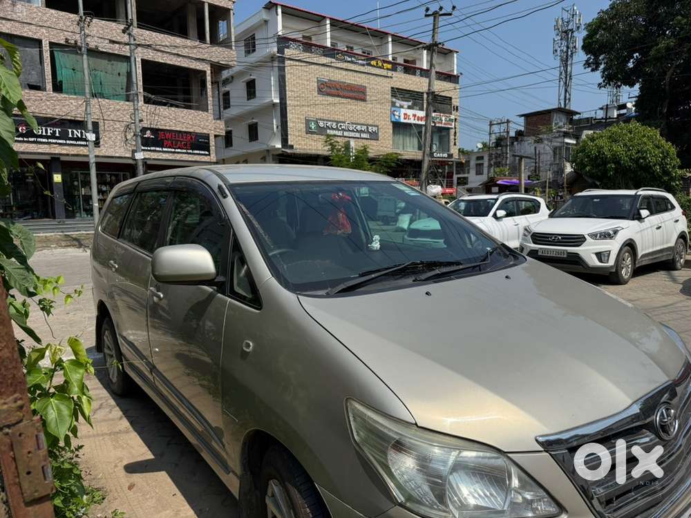 Toyota Innova 2015 Diesel