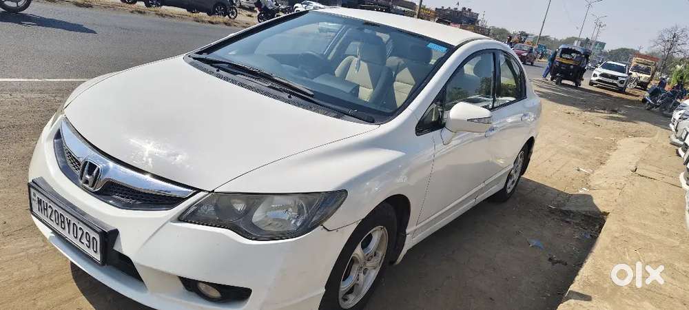 Honda Civic 2011 Petrol Well Maintained