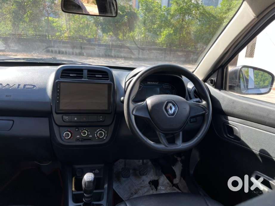 Renault Kwid 1.0 Rxl (o), 2024, Petrol