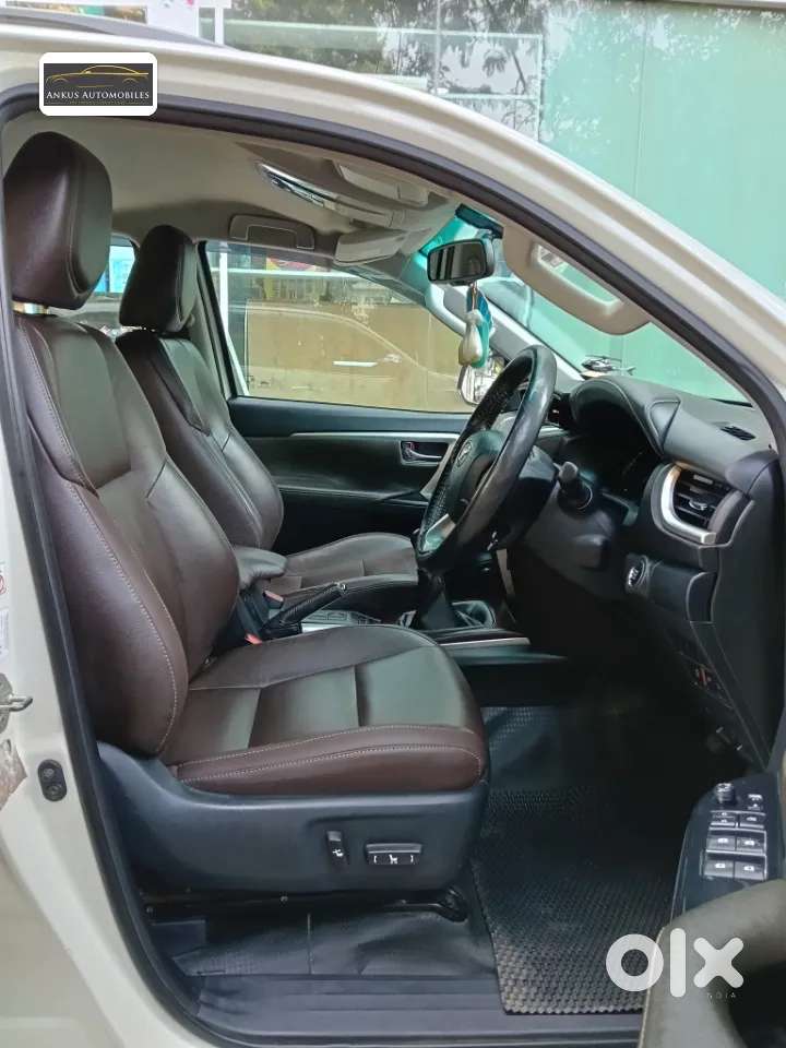 Toyota Fortuner 4x2 Mt 2.8 Diesel, 2020, Diesel