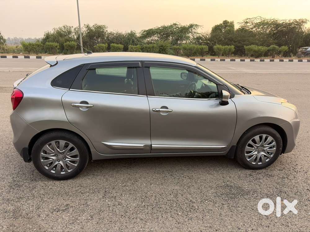 Maruti Baleno Model 2016