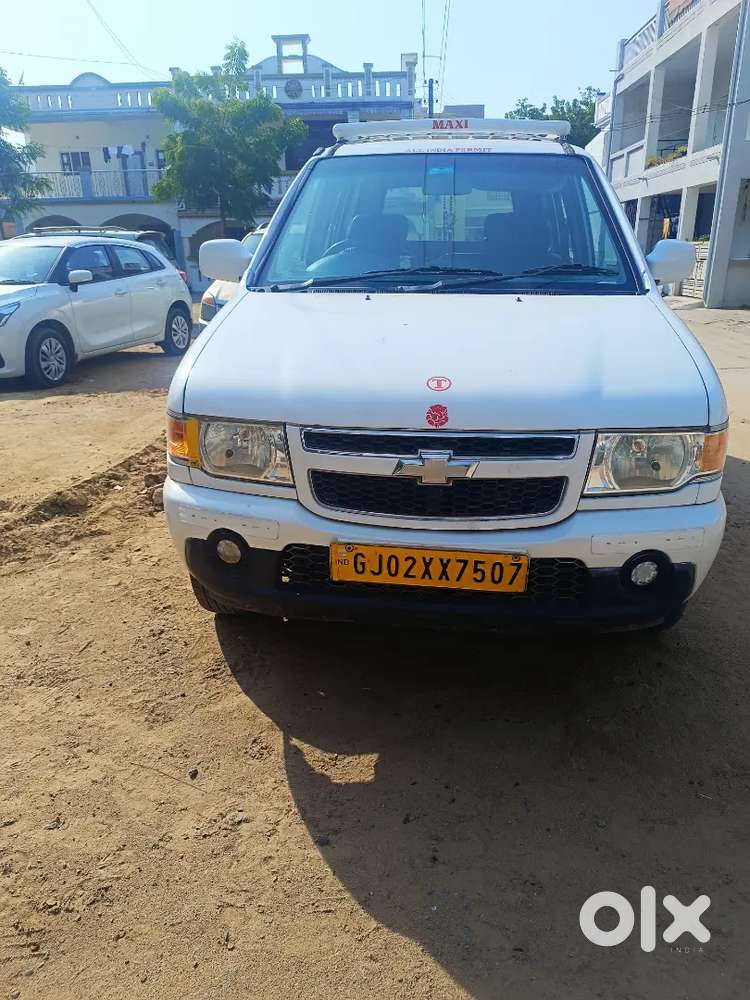 Chevrolet Tavera 2015 Diesel Manual
