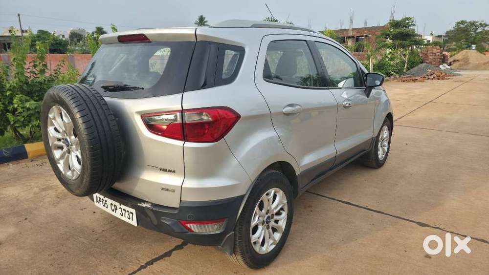 Ford Ecosport 1.5 Ti Vct At Titanium, 2014, Diesel