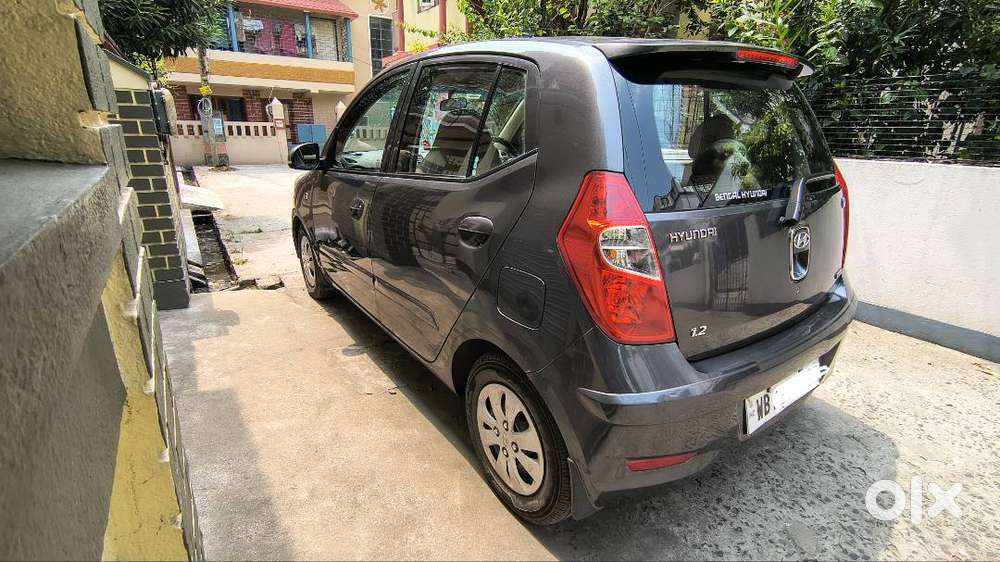Hyundai I10 1.2 Kappa Sportz (top Model), Well Maintained