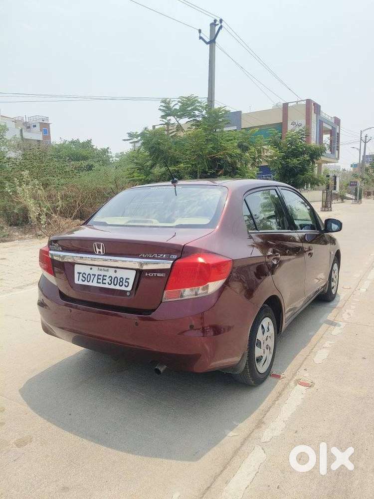 Honda Amaze 2013-2016 Sx I-dtec, 2014, Diesel