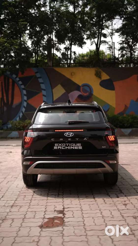 Hyundai Creta Sx (o) 1.5 Diesel Automatic, 2020, Diesel