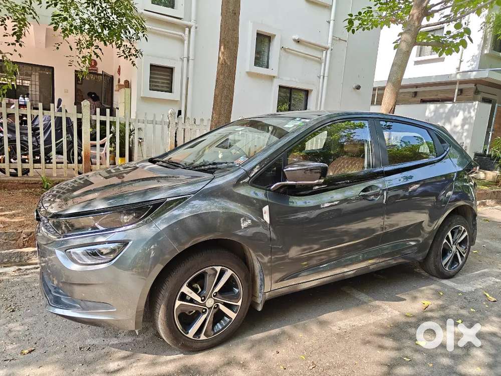 Almost Brand New Tata Altroz Xz Diesel For Sale. Just Run 5700 Kms