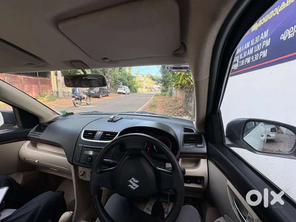 Maruti Suzuki Swift Dzire 2012 Automatic