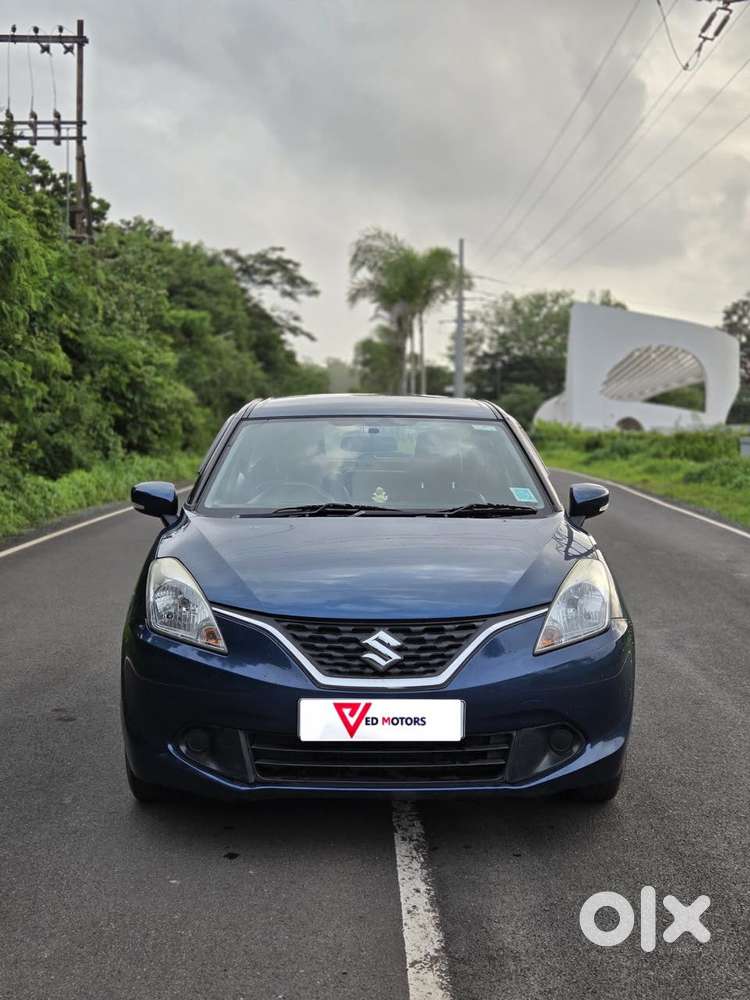Maruti Suzuki Baleno 1.2 CVT Delta, 2016, Petrol