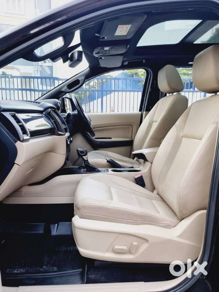 Ford Endeavour Titanium Plus 4x2 At, 2021, Diesel