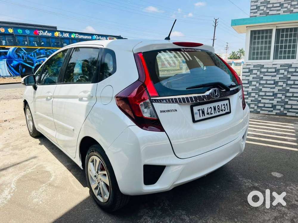 Honda Jazz 1.5 V I Dtec, 2015, Diesel