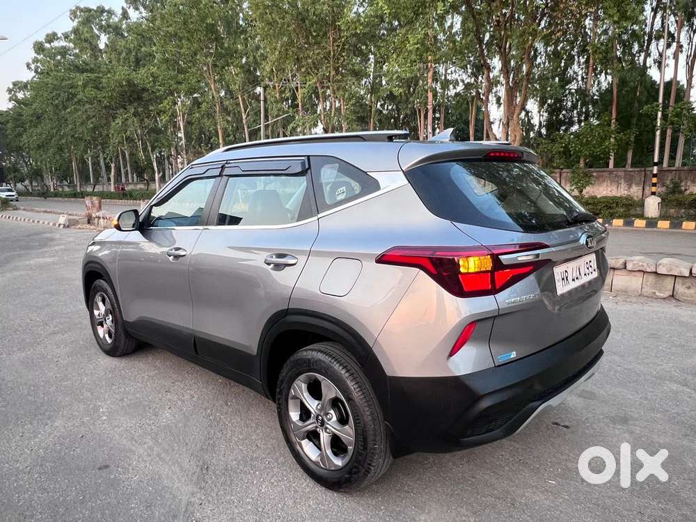 Kia Seltos Htk G, 2019, Petrol