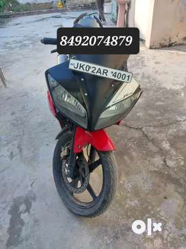 Old r15 discount bike price olx