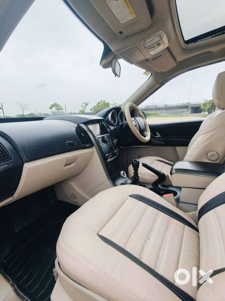 Mahindra Xuv500 2.2 W10, 2016, Diesel