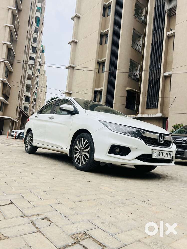 Honda City Vx Petrol Cvt, 2019, Petrol