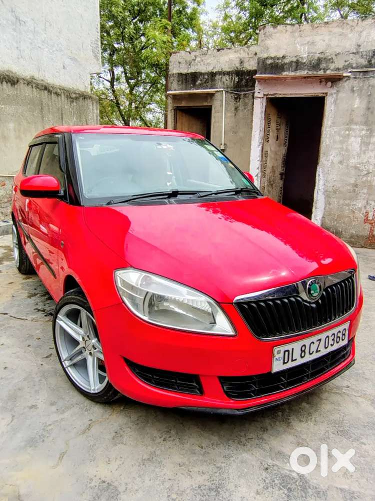 Skoda Fabia New Condition Perfect Car