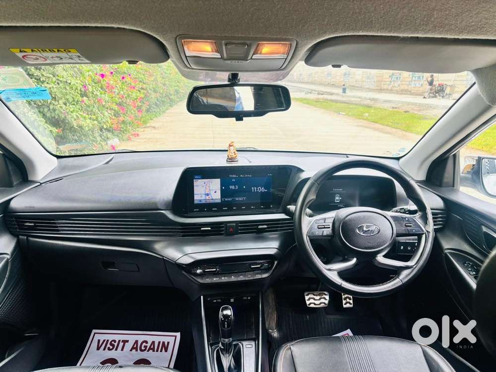 Hyundai I20 Auto 2021 Petrol Well Maintained